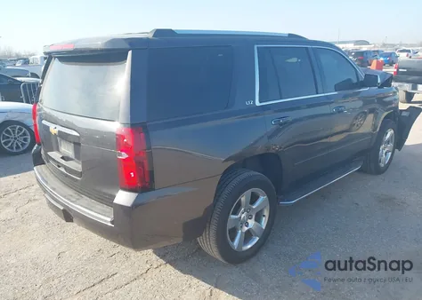 2015 Chevrolet Tahoe Ltz z USA, uszkodzony, nr VIN 1GNSCCKC6FR123144
